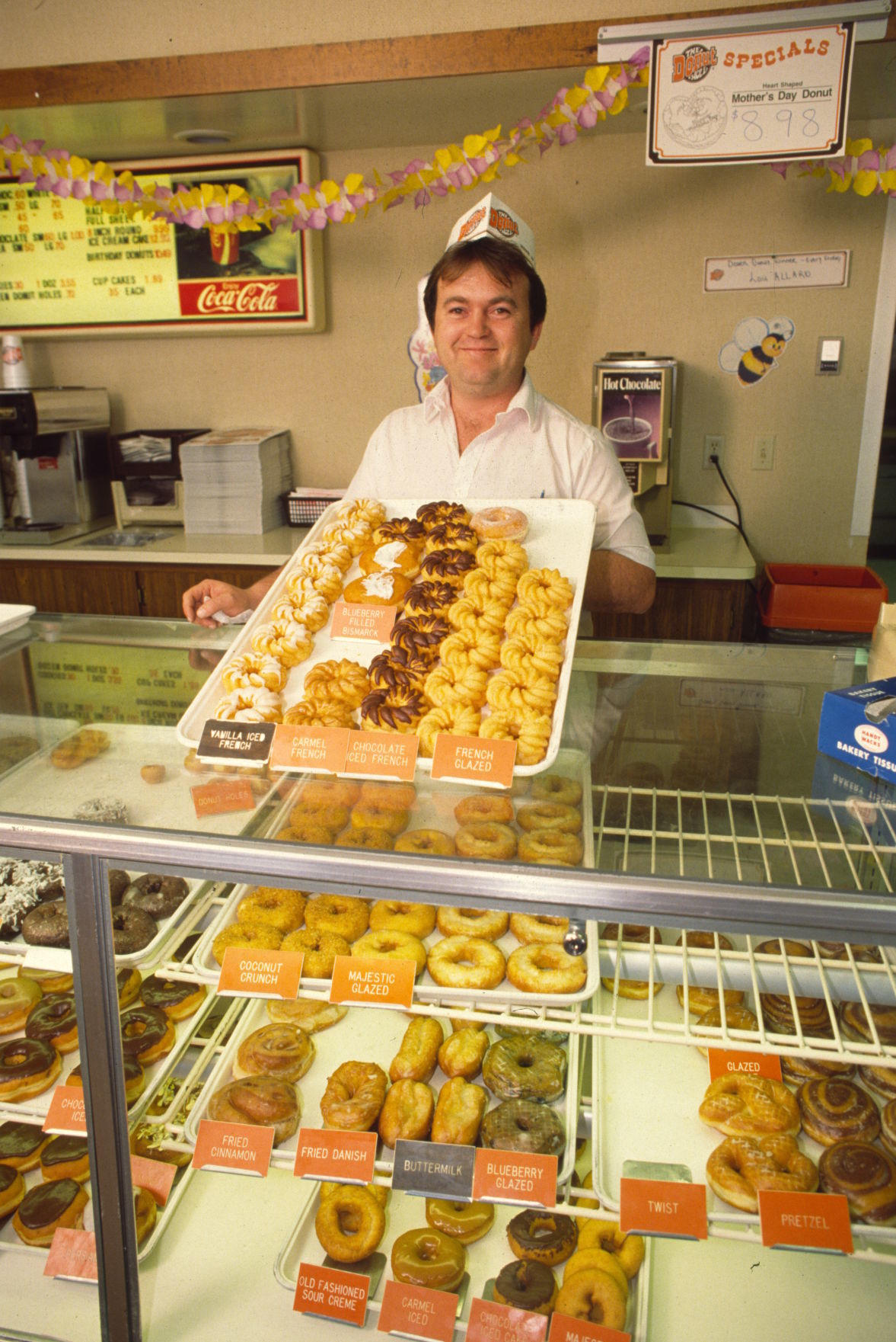 The Donut Hole